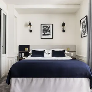 Otel Verneuil Saint Germain, Paris
